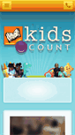 Mobile Screenshot of kidscountalachuacounty.org